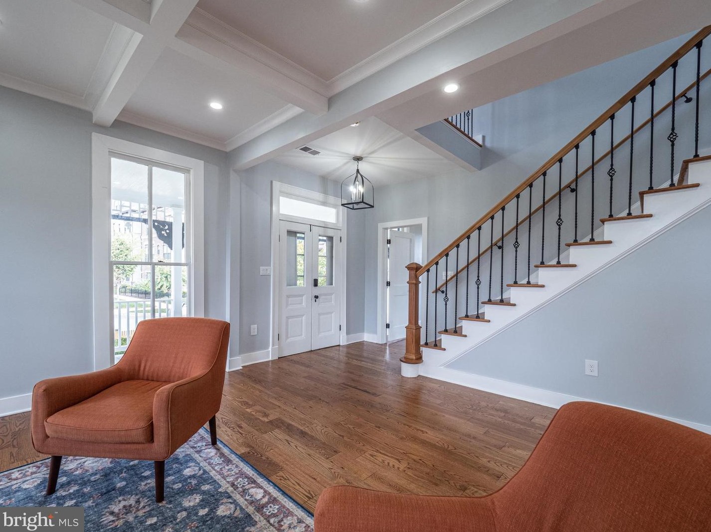 605 Steinbeck Ave, Gaithersburg MD  20878 exterior