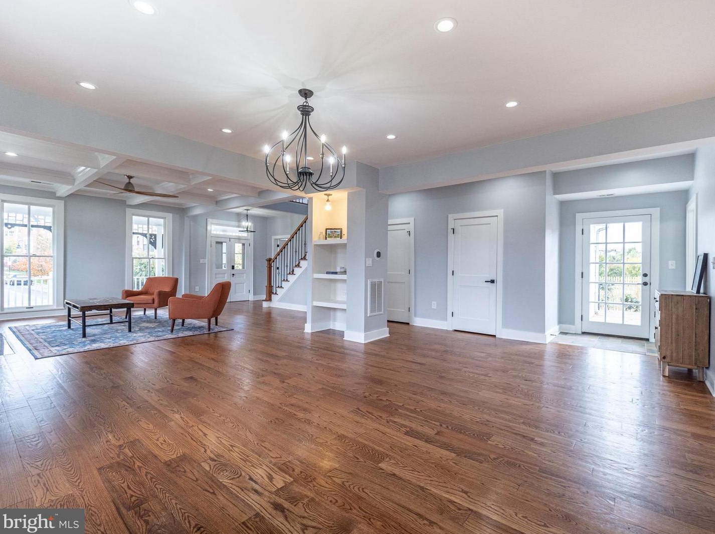 605 Steinbeck Ave, Gaithersburg MD  20878 exterior