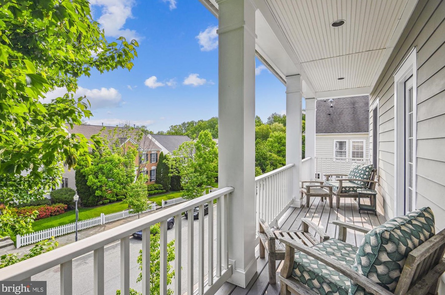 809 Gatestone St, Gaithersburg MD  20878-2183 exterior