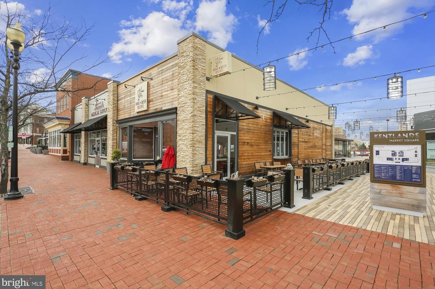 809 Gatestone St, Gaithersburg MD  20878-2183 exterior