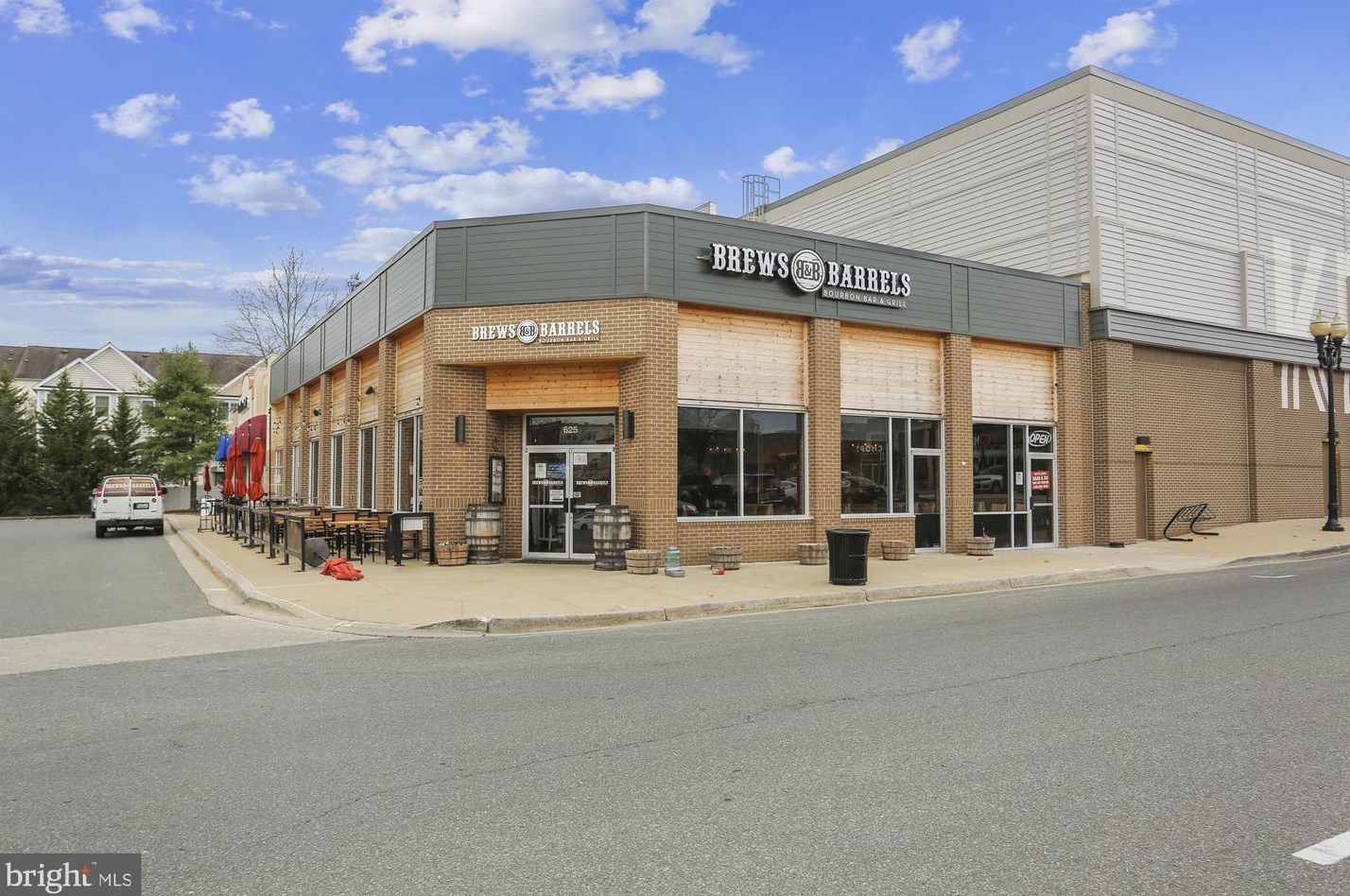 809 Gatestone St, Gaithersburg MD  20878-2183 exterior