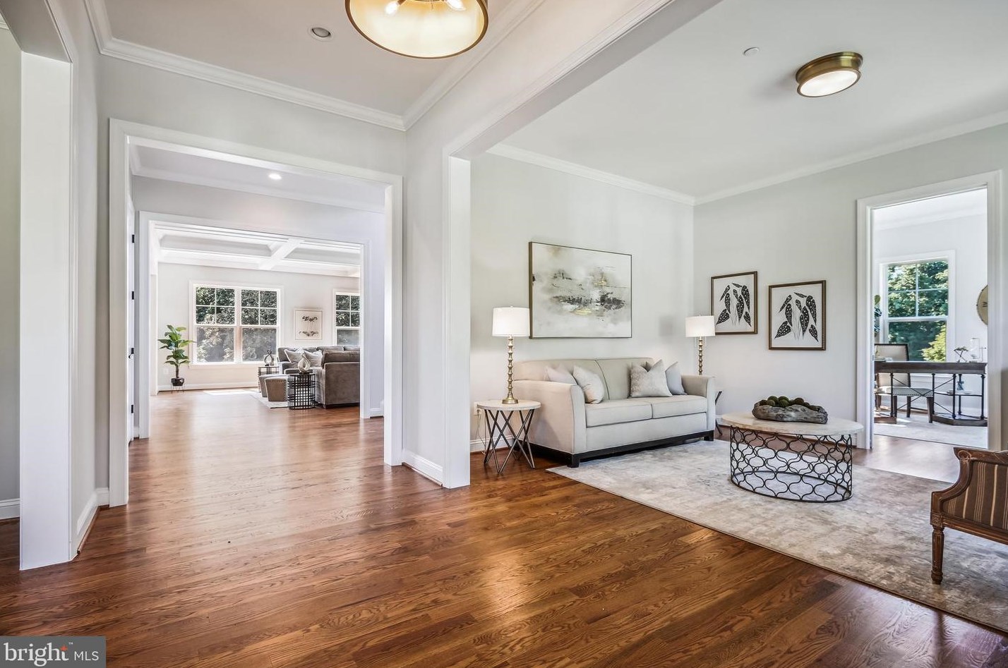 12902 Quail Run Ct, Gaithersburg MD 20878-3524 exterior