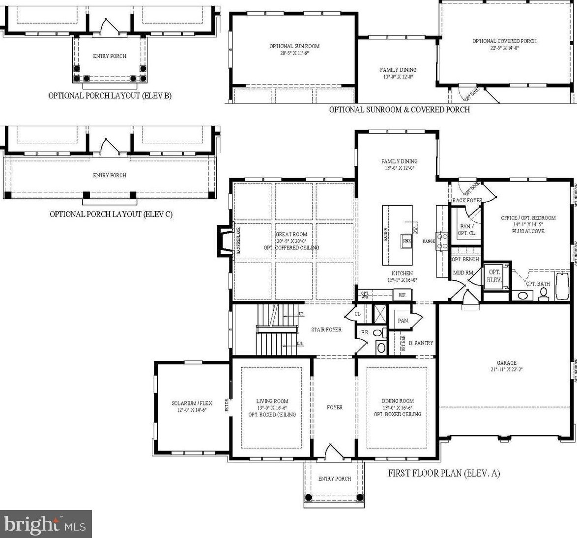 12902 Quail Run Ct, Gaithersburg MD 20878-3524 exterior