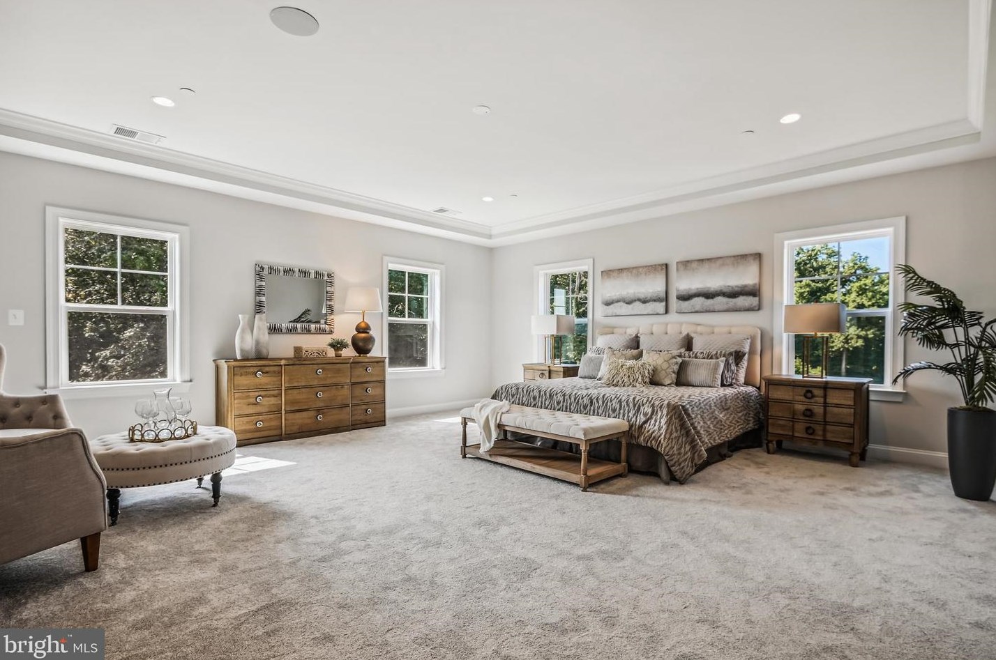 12902 Quail Run Ct, Gaithersburg MD 20878-3524 exterior