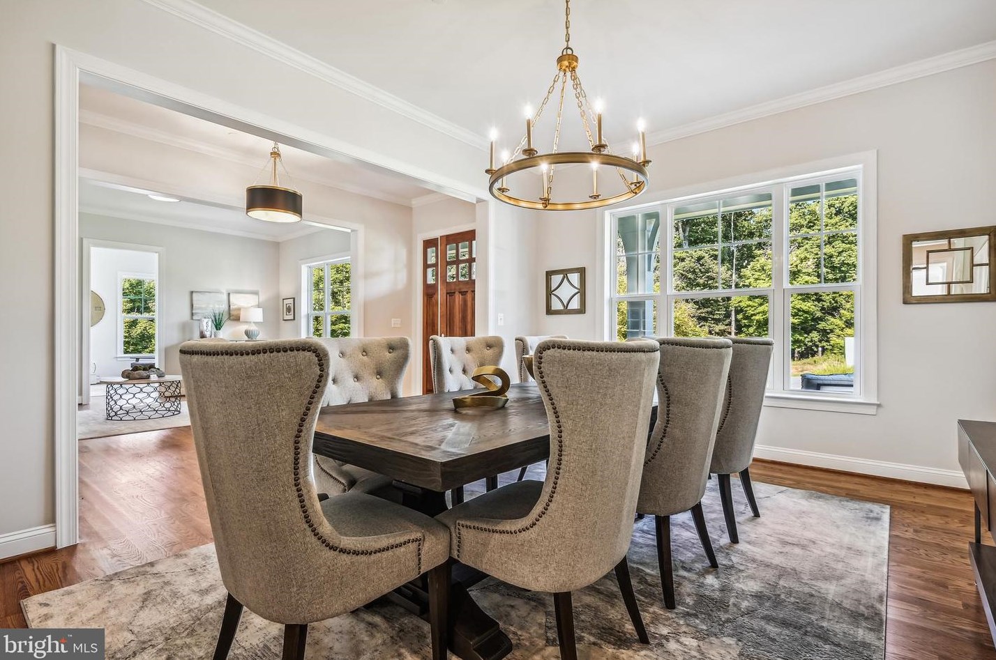 12902 Quail Run Ct, Gaithersburg MD 20878-3524 exterior