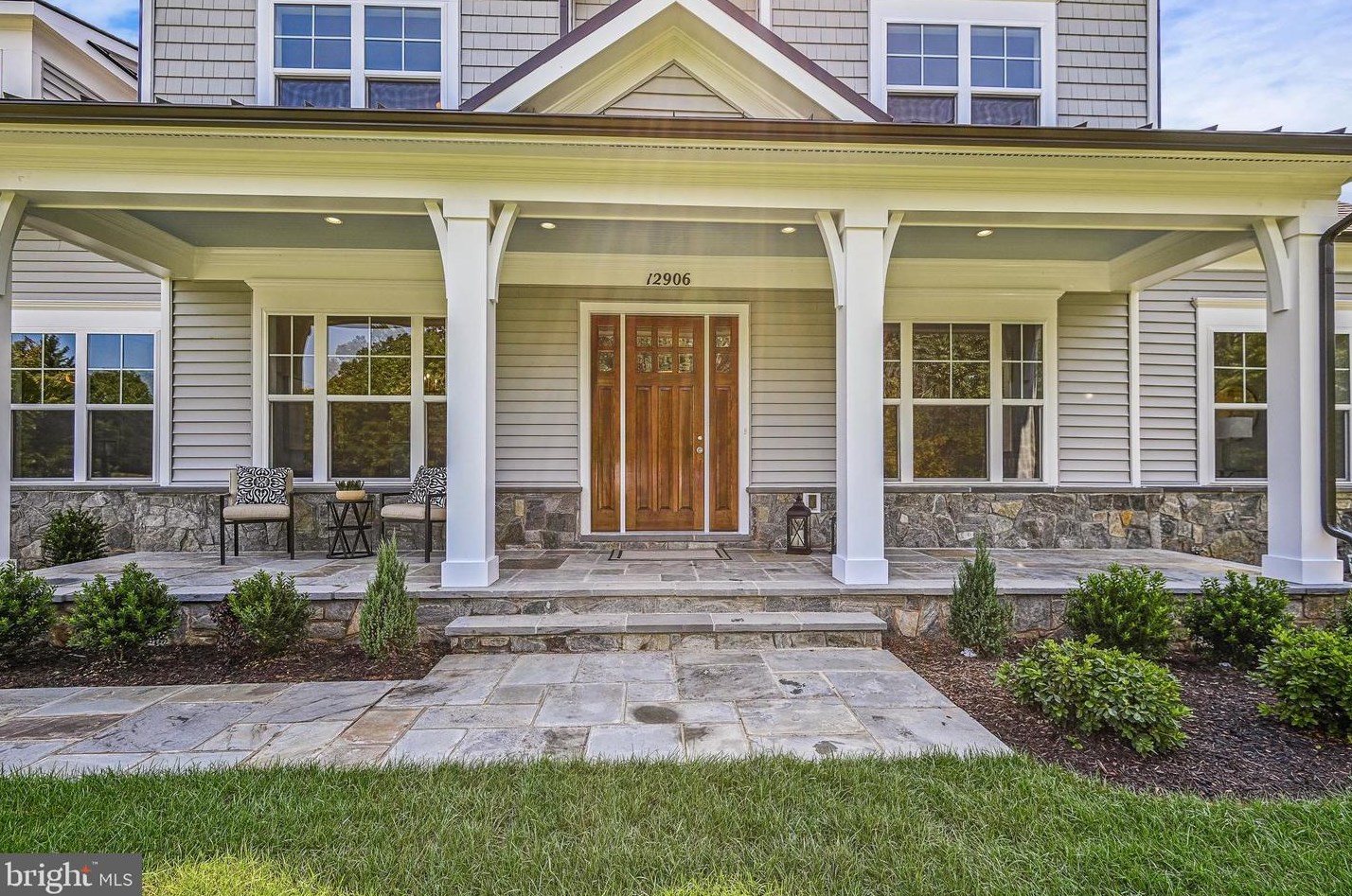 12902 Quail Run Ct, Gaithersburg MD 20878-3524 exterior