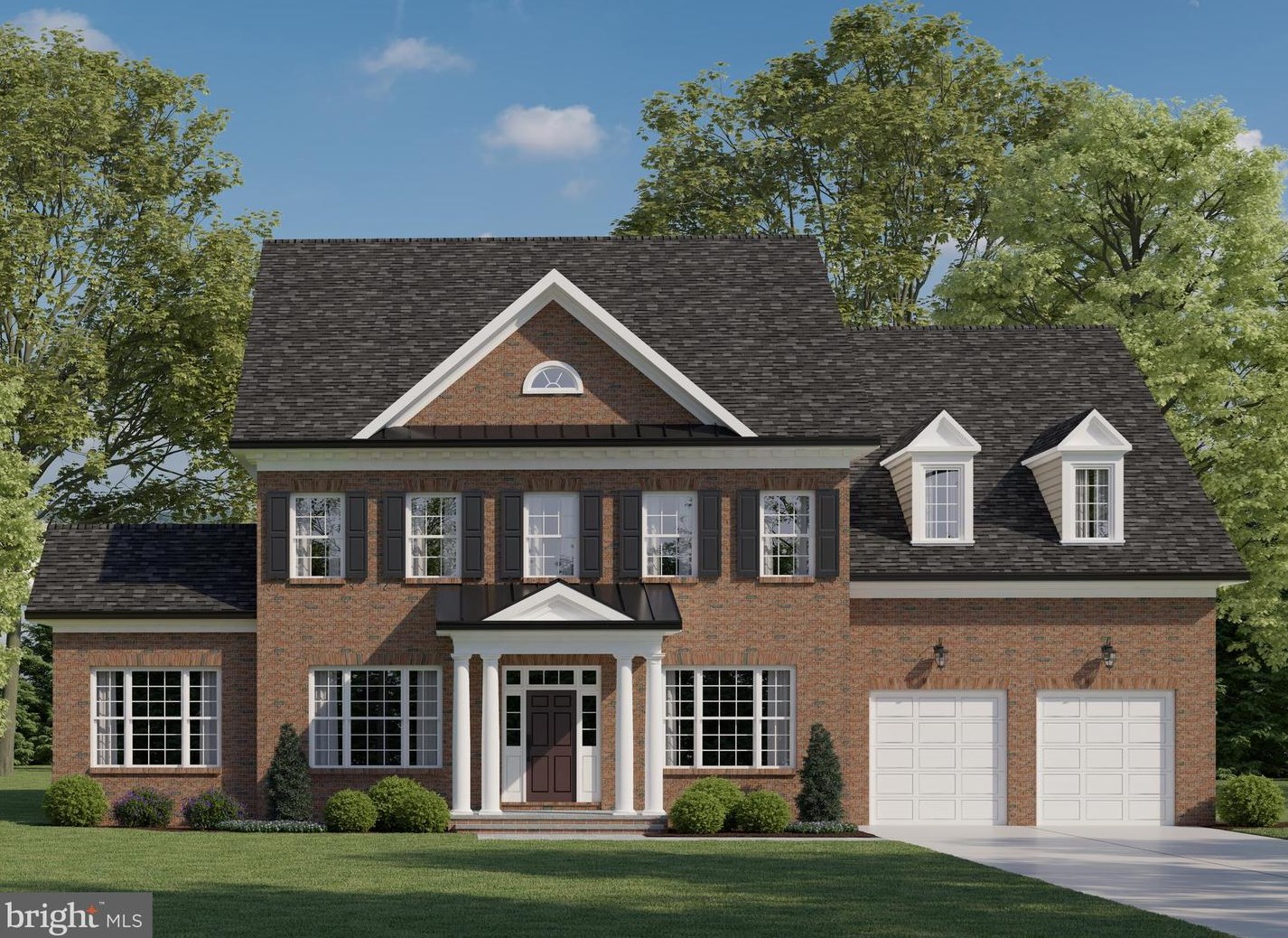 12902 Quail Run Ct, Gaithersburg MD 20878-3524 exterior