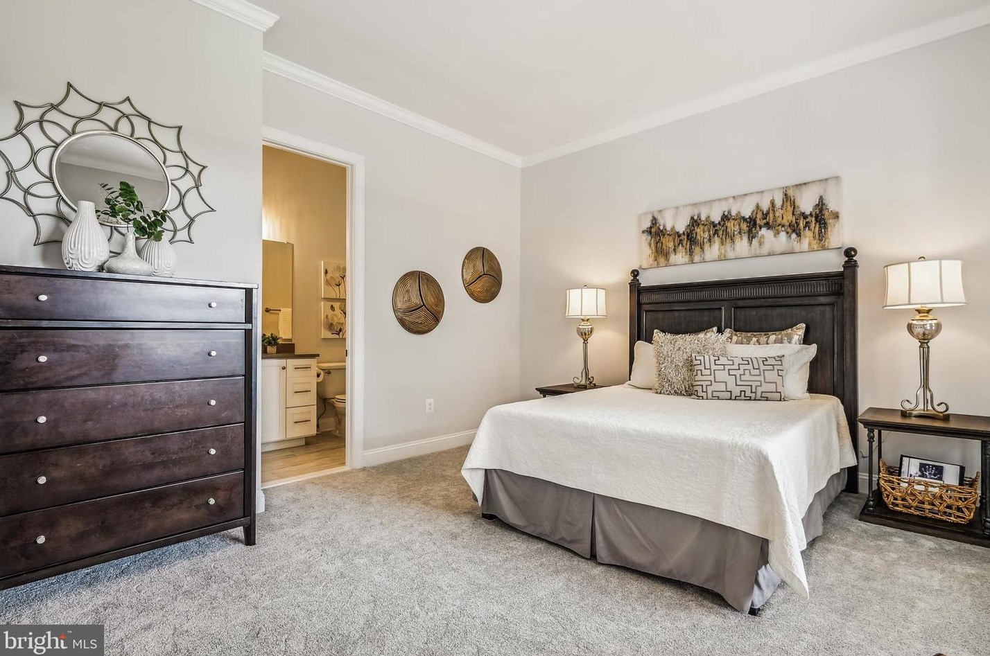 12902 Quail Run Ct, Gaithersburg MD 20878-3524 exterior