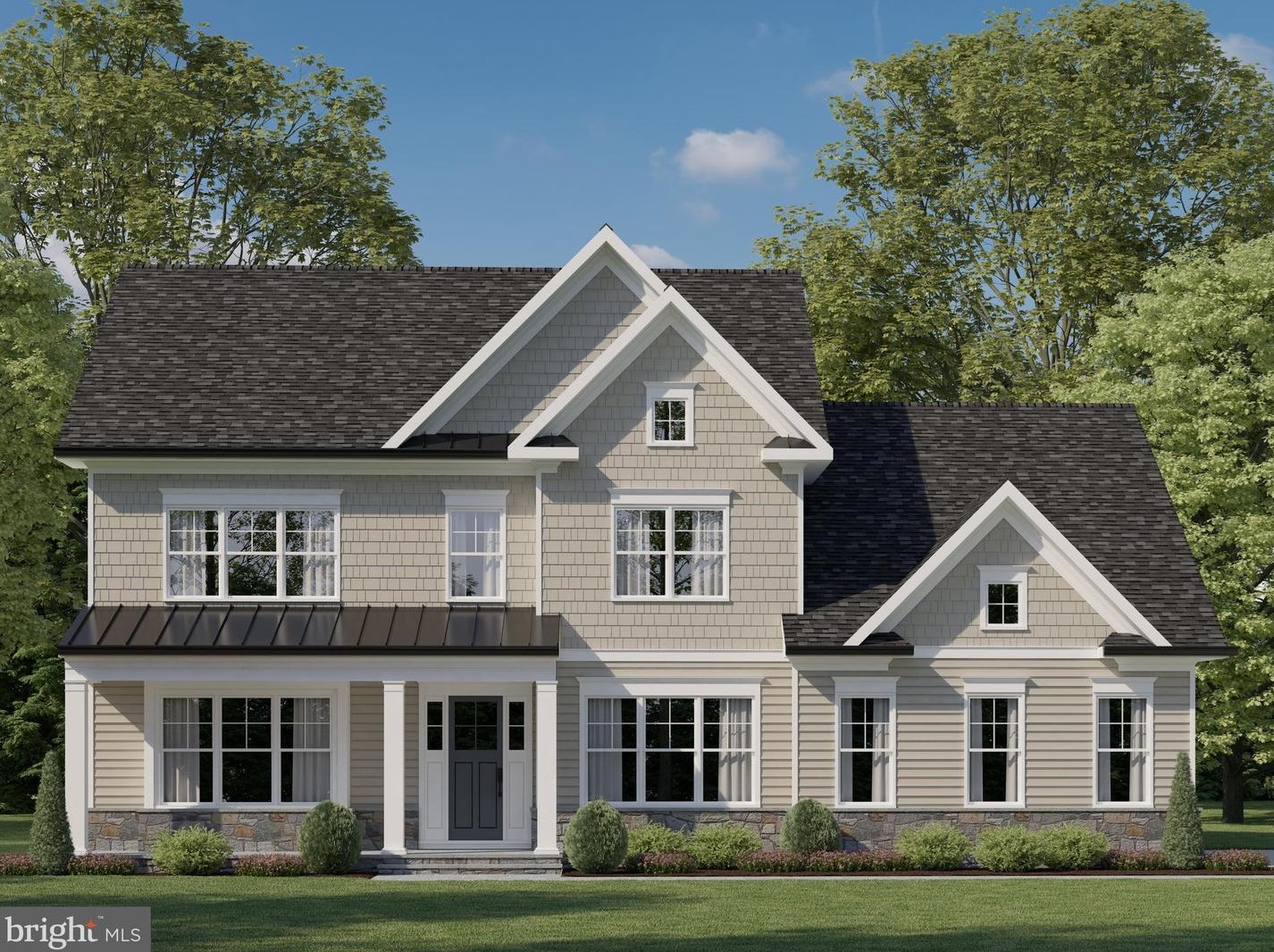 12902 Quail Run Ct, Gaithersburg MD 20878-3524 exterior