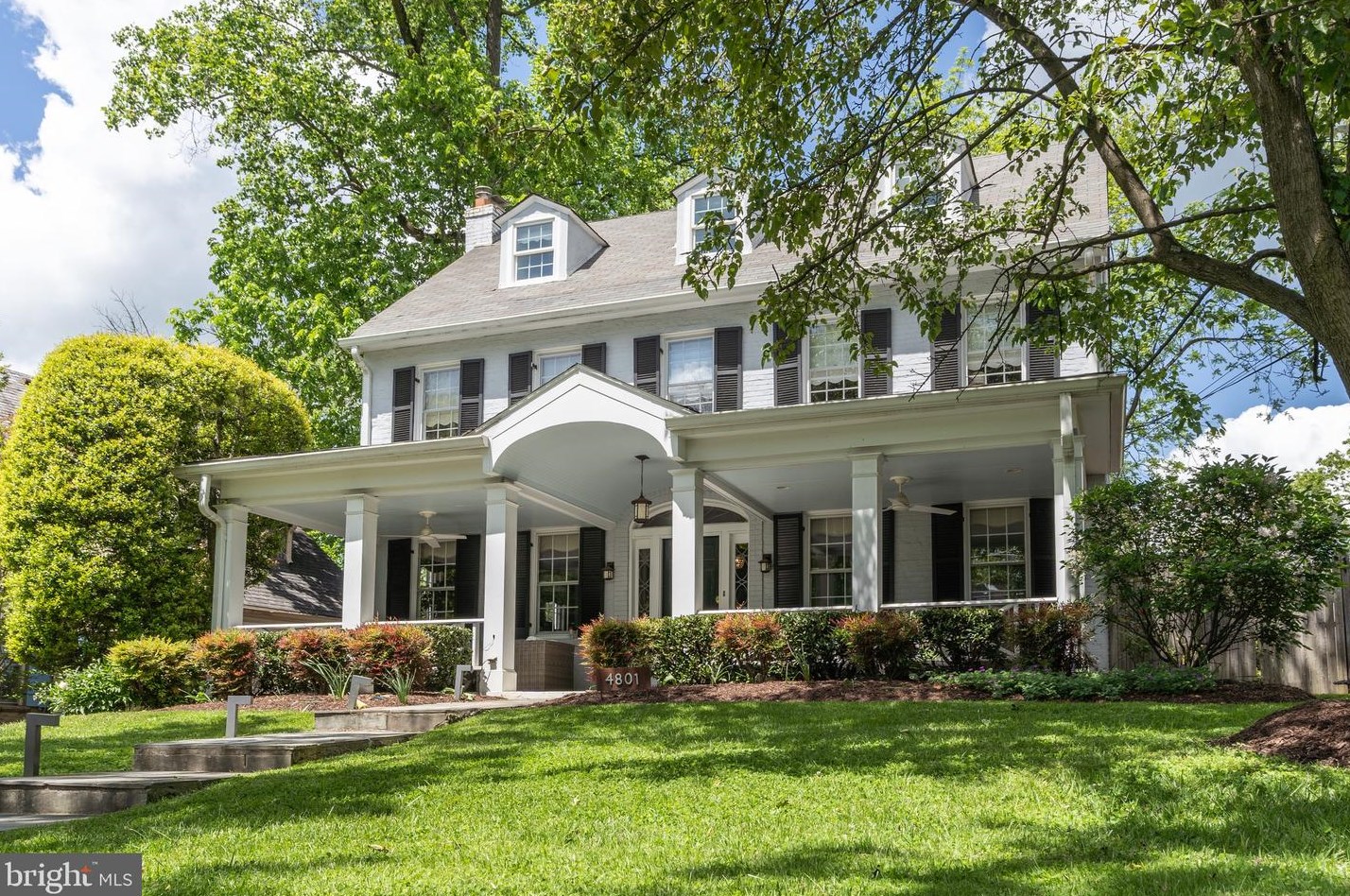 4801 Langdrum Ln, Bethesda, MD 20815-5412