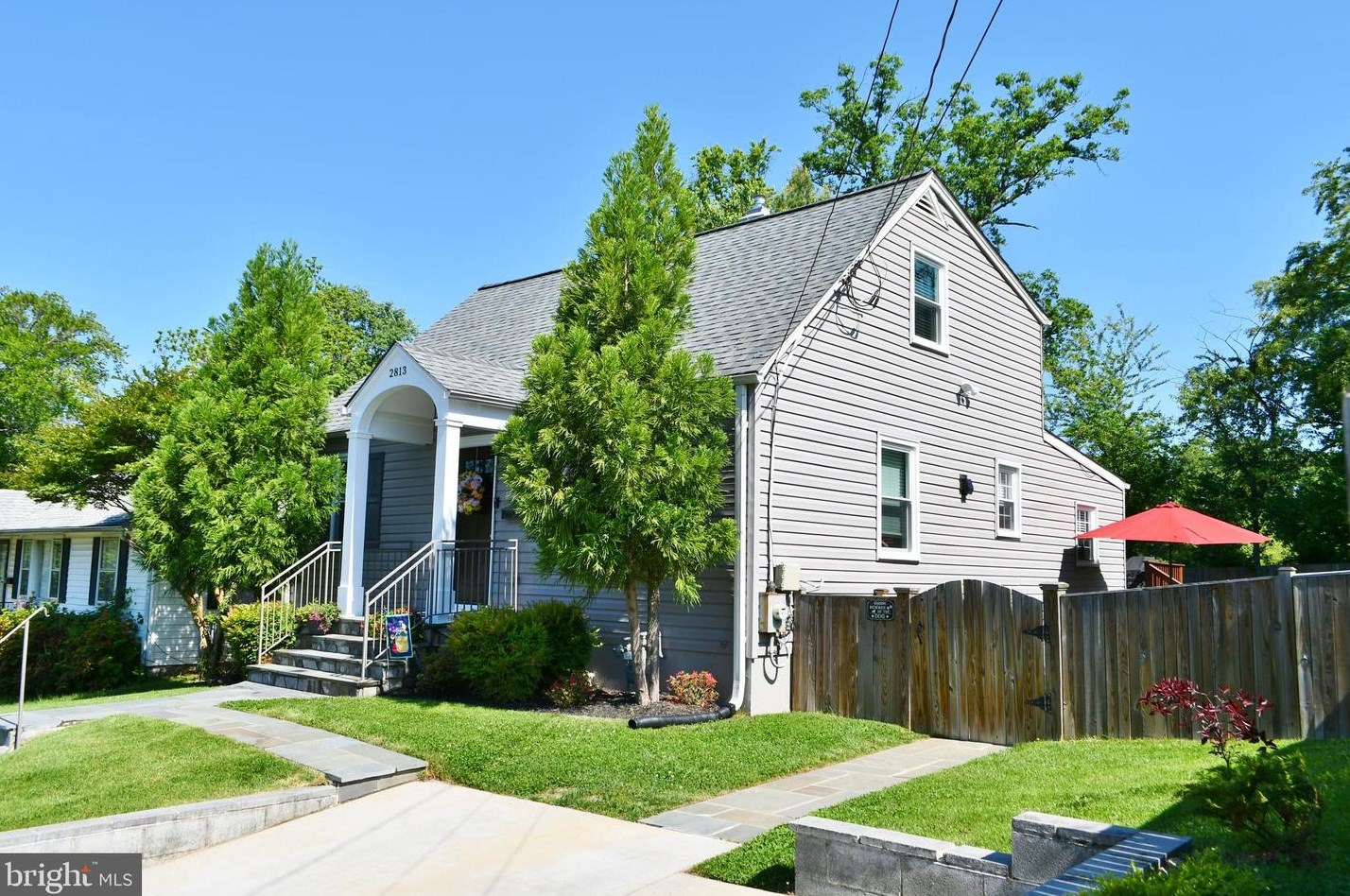 2813 Newton St, Silver Spring, MD 20902