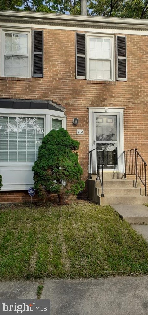 312 Wye Mill Ct, Gaithersburg, MD 20879-3262