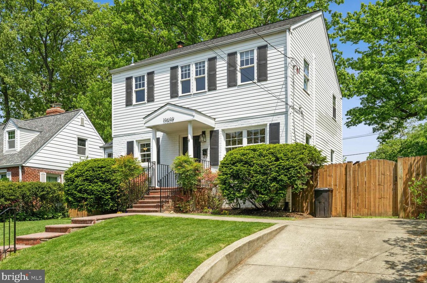 10609 Hayes Ave, Silver Spring, MD 20902
