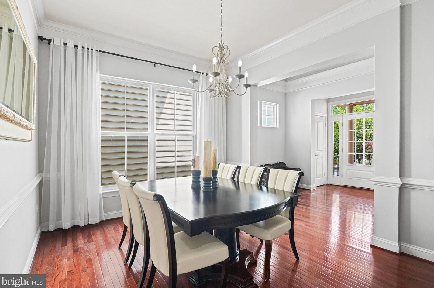 13222 Windsong Ln, Clarksburg MD 20871-5301 exterior