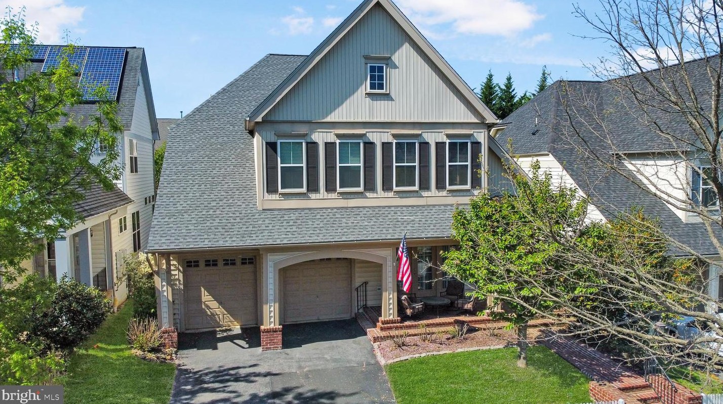 13222 Windsong Ln, Clarksburg MD 20871-5301 exterior