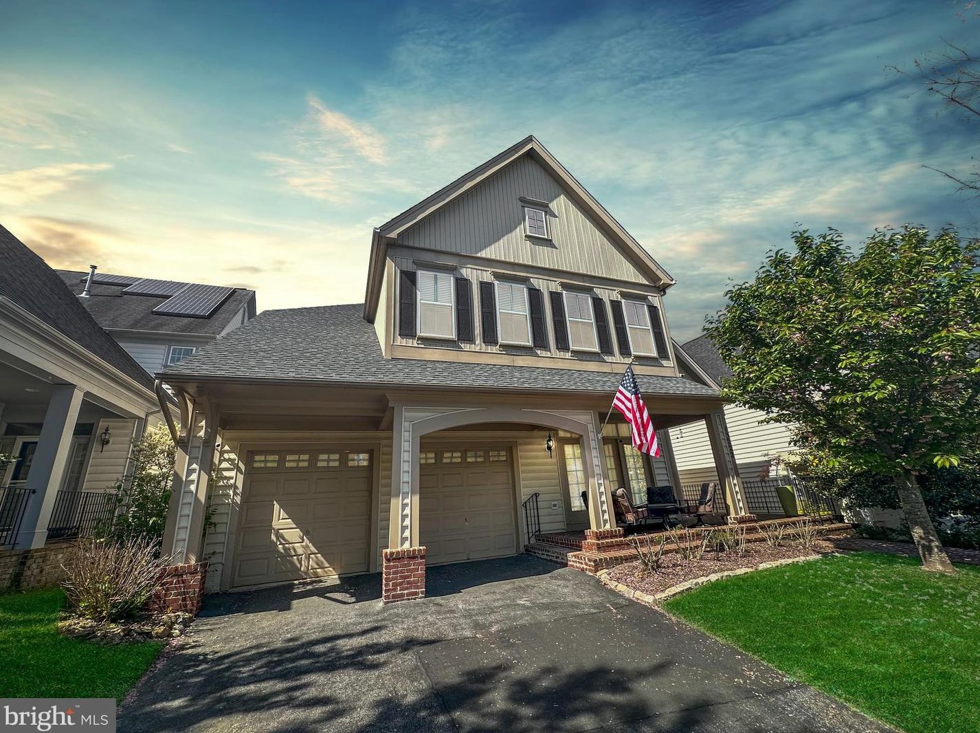 13222 Windsong Ln, Clarksburg MD 20871-5301 exterior