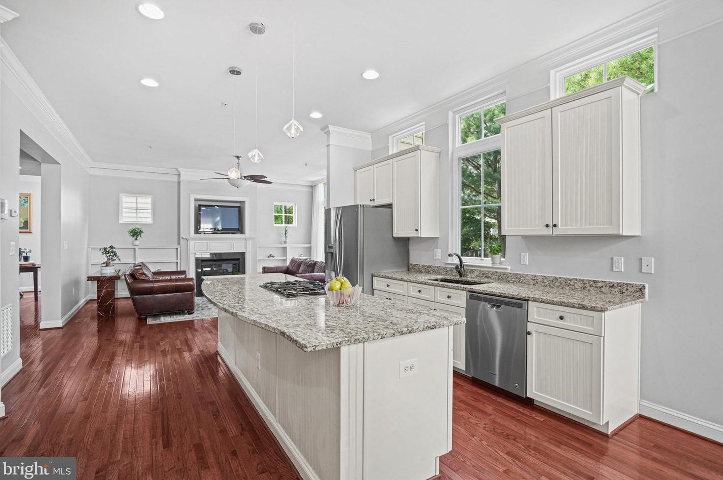 13222 Windsong Ln, Clarksburg MD 20871-5301 exterior