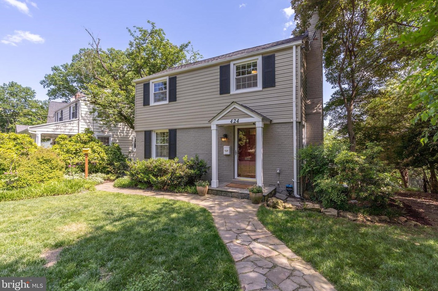 424 Whitestone Rd, Silver Spring, MD 20901