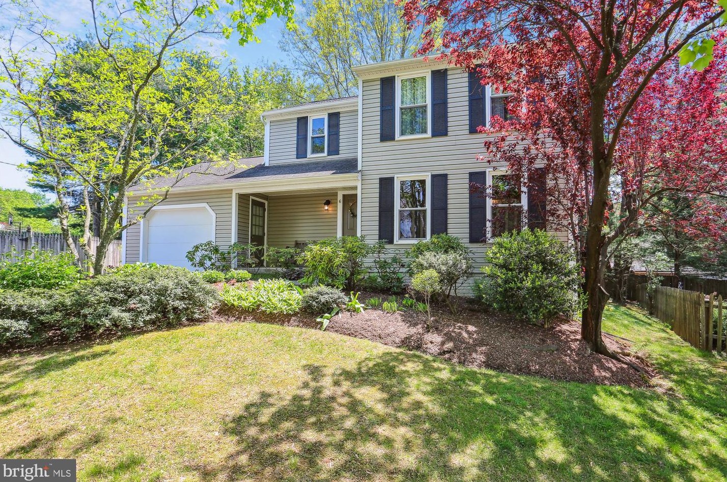 6 Mayhill Ct, Gaithersburg, MD 20879-4550