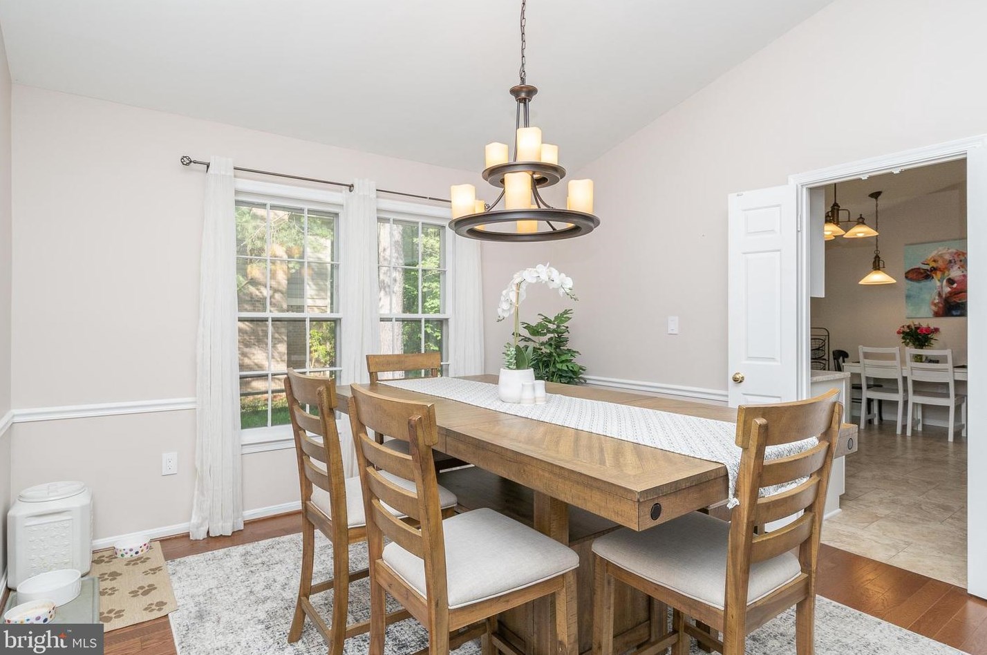 20505 Highland Hall Dr, Gaithersburg MD  20886-4047 exterior