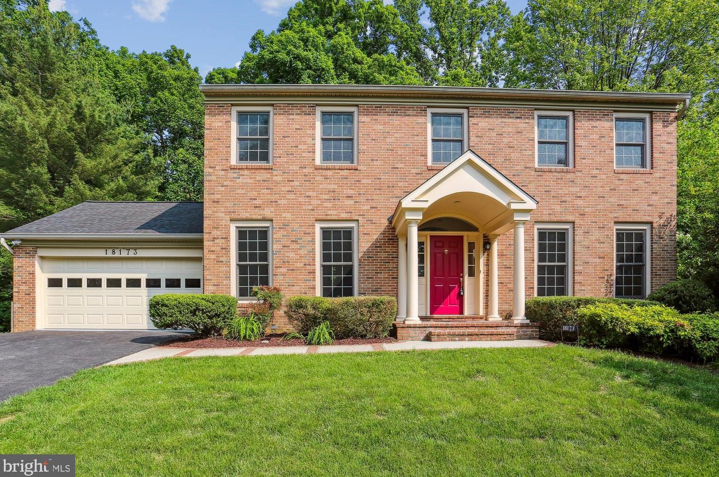 18173 Darnell Dr, Olney, MD 20832
