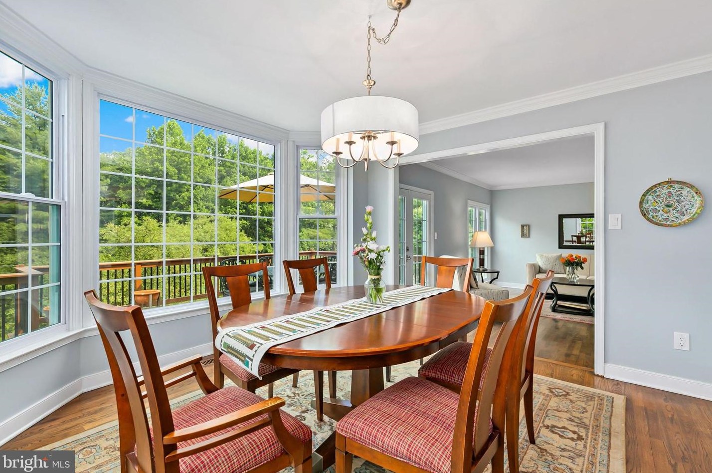 11531 Pleasant Mdw Dr, Gaithersburg MD 20878-4259 exterior