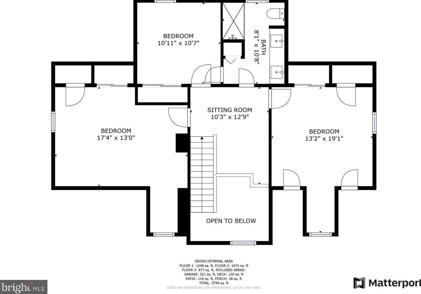 11531 Pleasant Mdw Dr, Gaithersburg MD 20878-4259 exterior