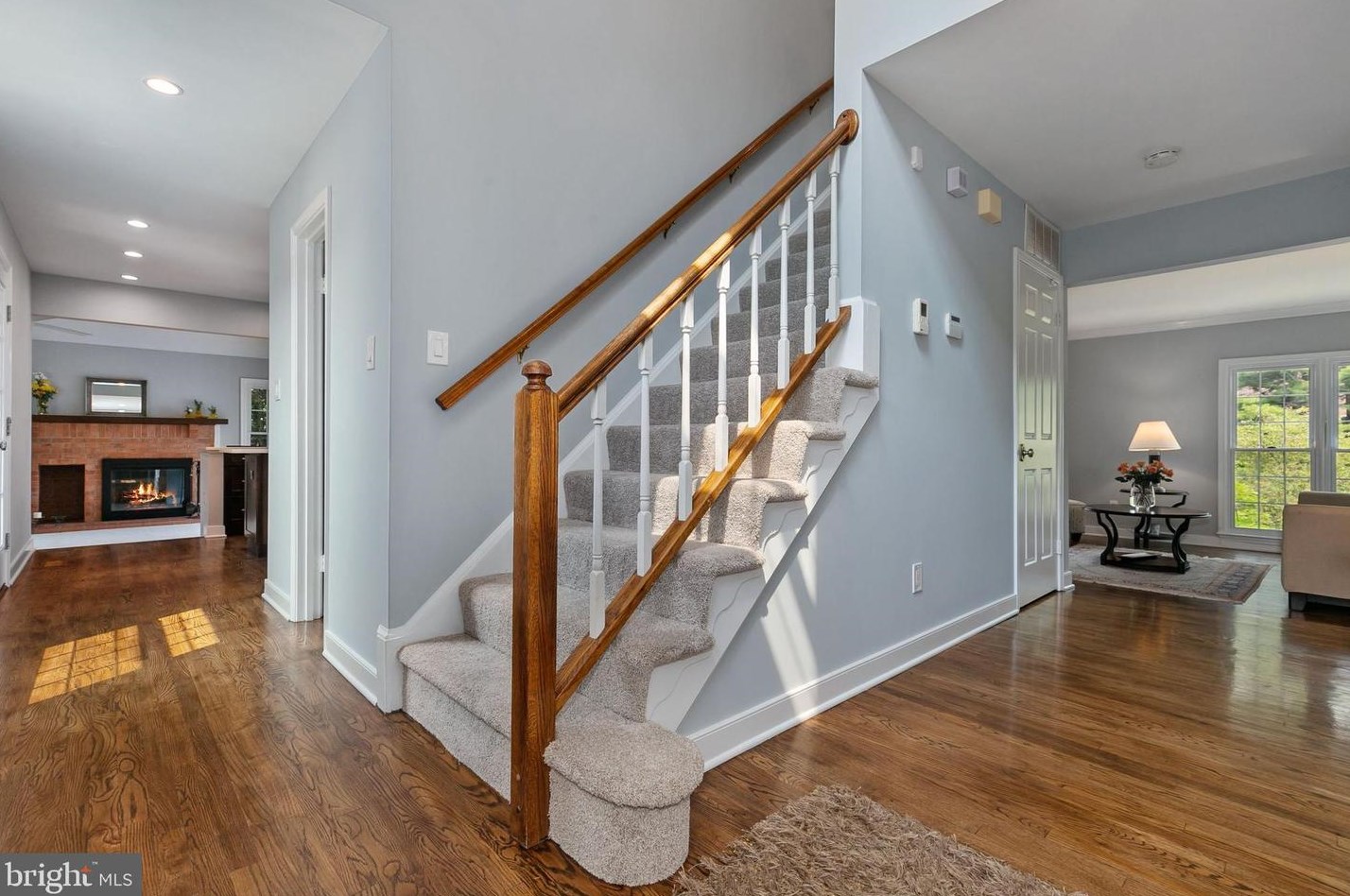 11531 Pleasant Mdw Dr, Gaithersburg MD 20878-4259 exterior