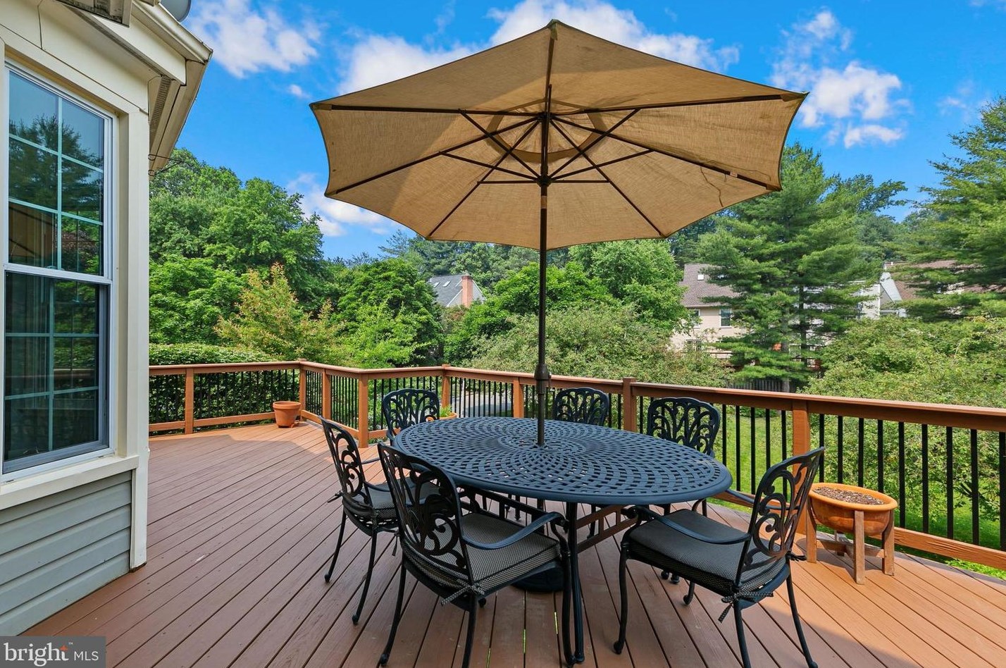 11531 Pleasant Mdw Dr, Gaithersburg MD 20878-4259 exterior