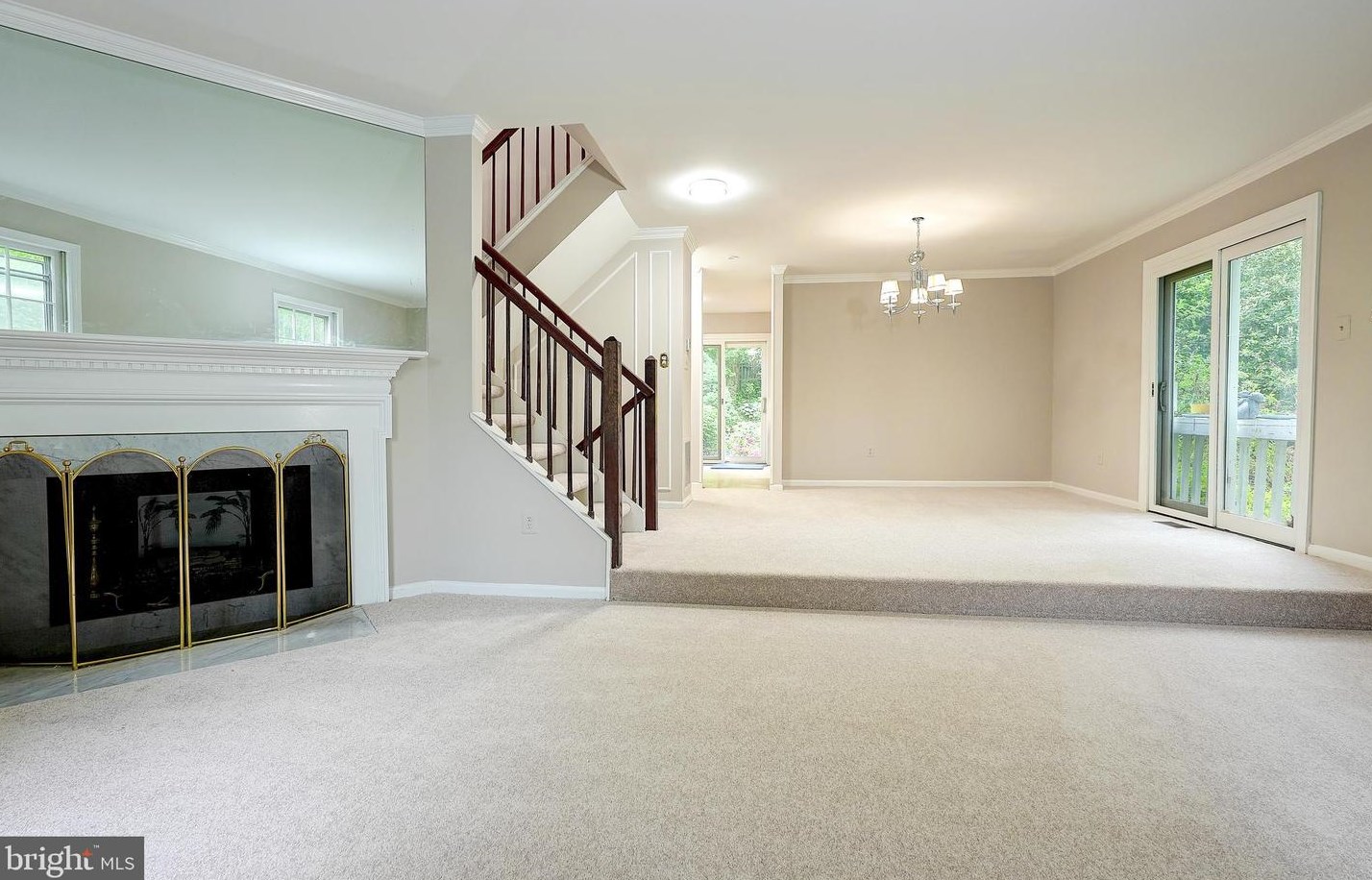 917 Wild Forest Dr, Gaithersburg MD  20879-3209 exterior