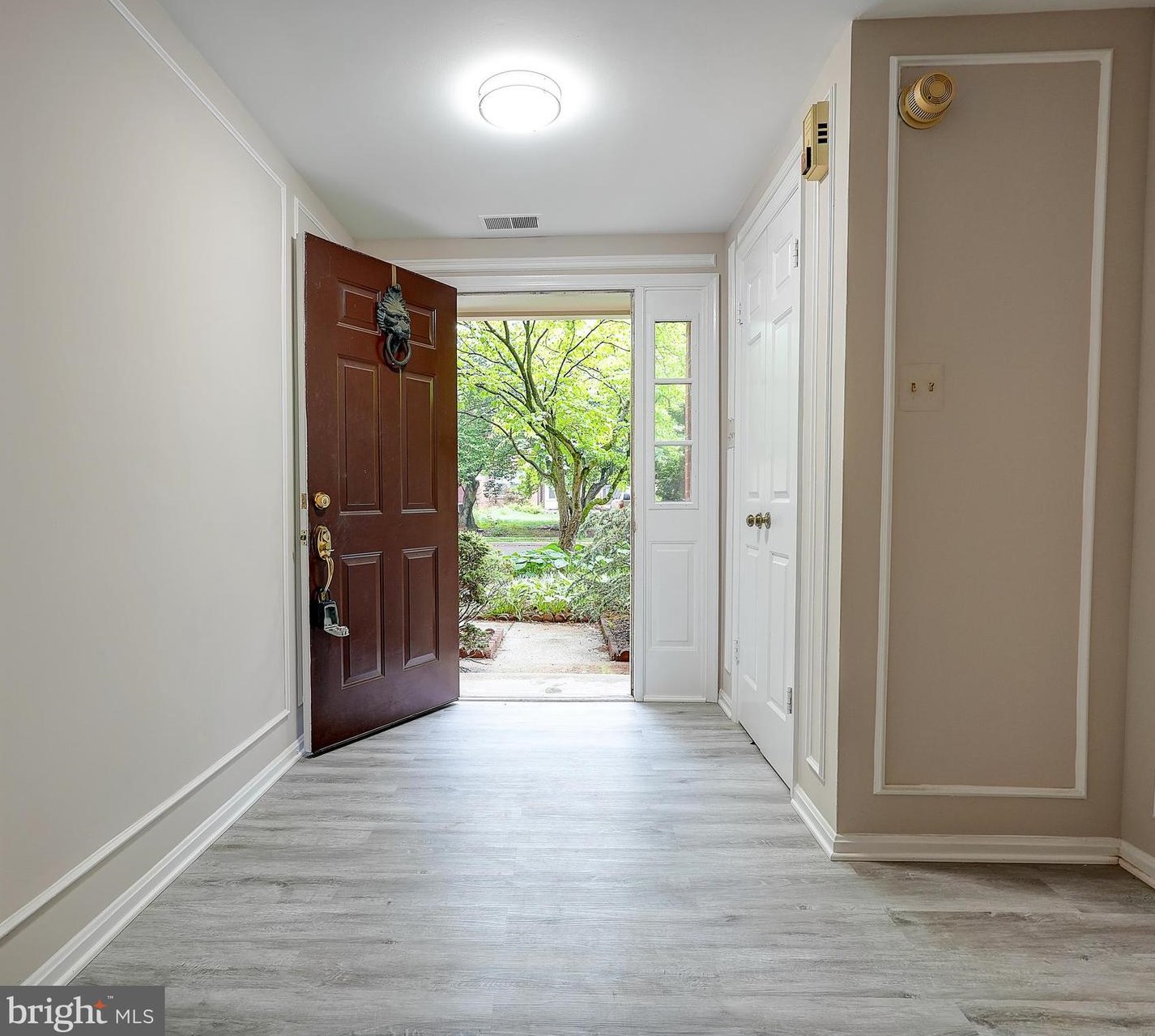 917 Wild Forest Dr, Gaithersburg MD  20879-3209 exterior