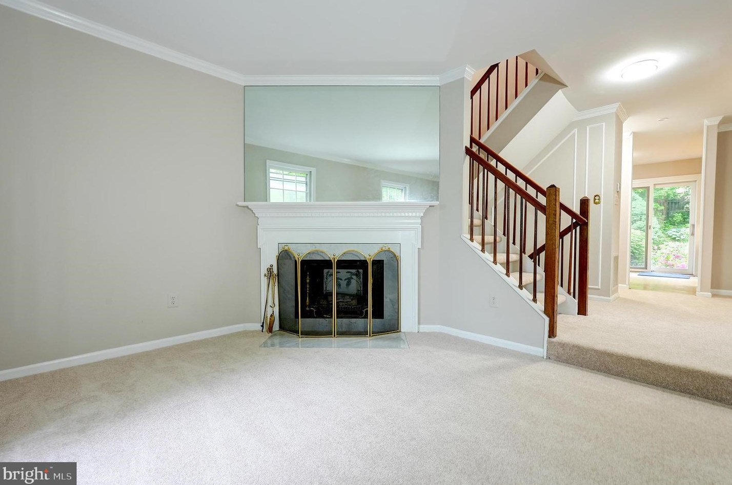 917 Wild Forest Dr, Gaithersburg MD  20879-3209 exterior