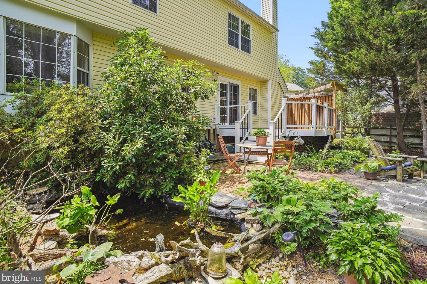 23840 Rolling Fork Way, Gaithersburg MD  20882-2727 exterior