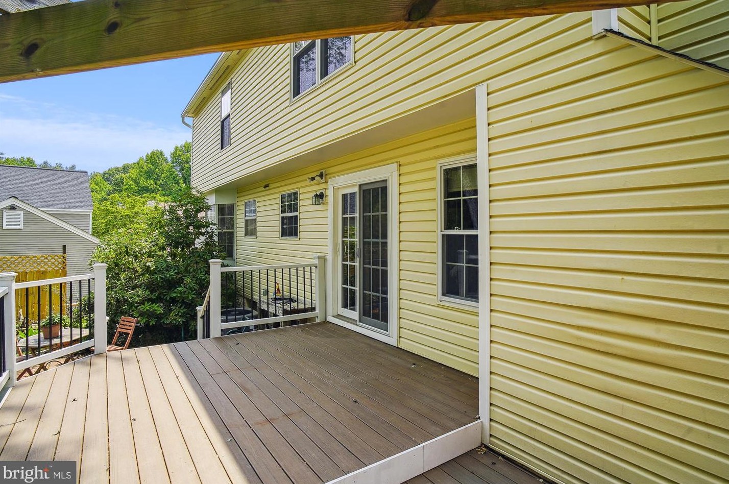 23840 Rolling Fork Way, Gaithersburg MD  20882-2727 exterior