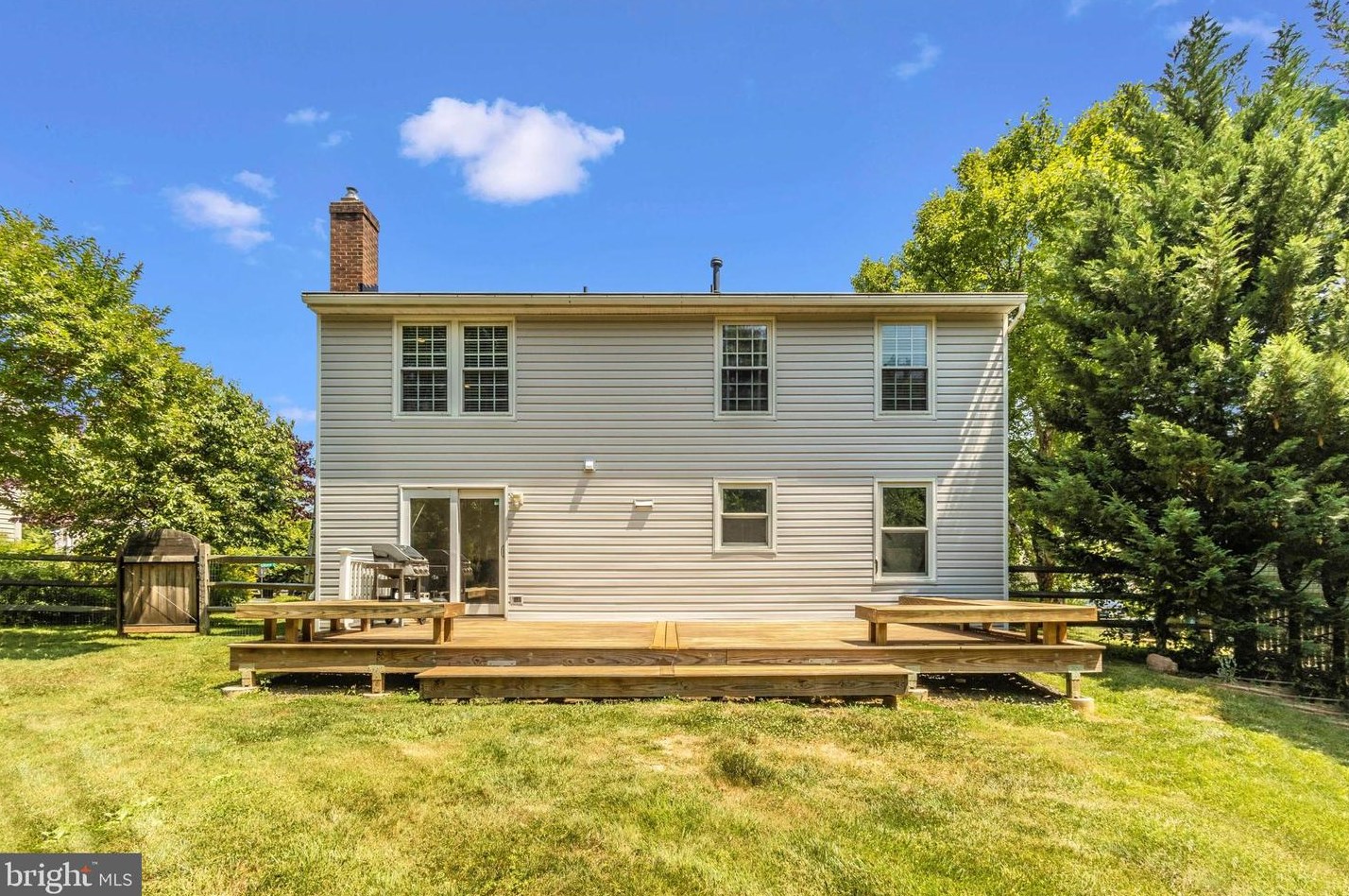 1101 Windmill Ln, Silver Spring MD 20905-6041 exterior