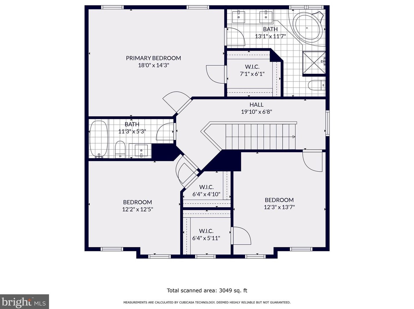 12619 Grand Elm St, Clarksburg MD 20871-4483 exterior