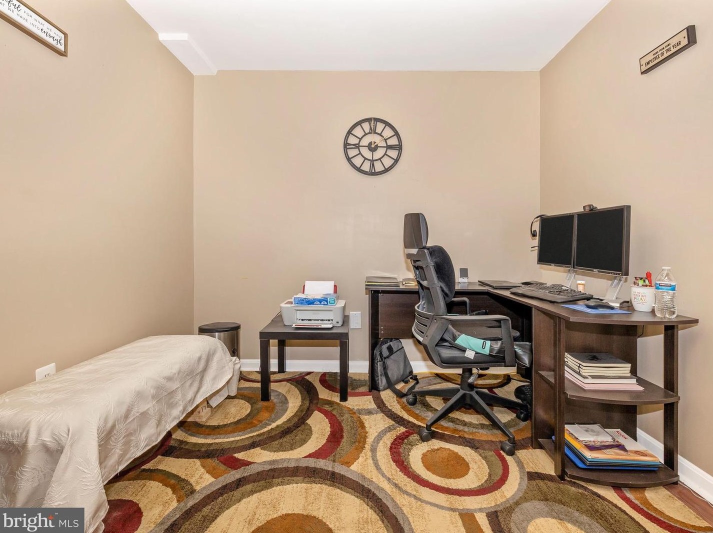 12619 Grand Elm St, Clarksburg MD 20871-4483 exterior