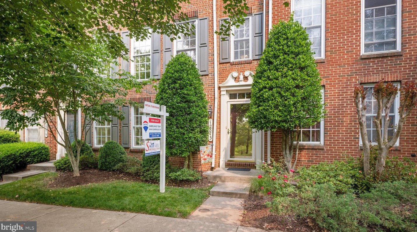 12873 Murphy Grove Ter, Clarksburg MD 20871-4318 exterior