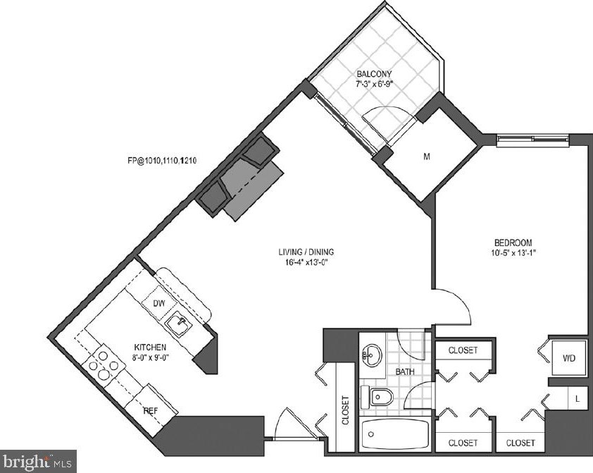 7500 Woodmont Ave, Bethesda MD  20814-5361 exterior