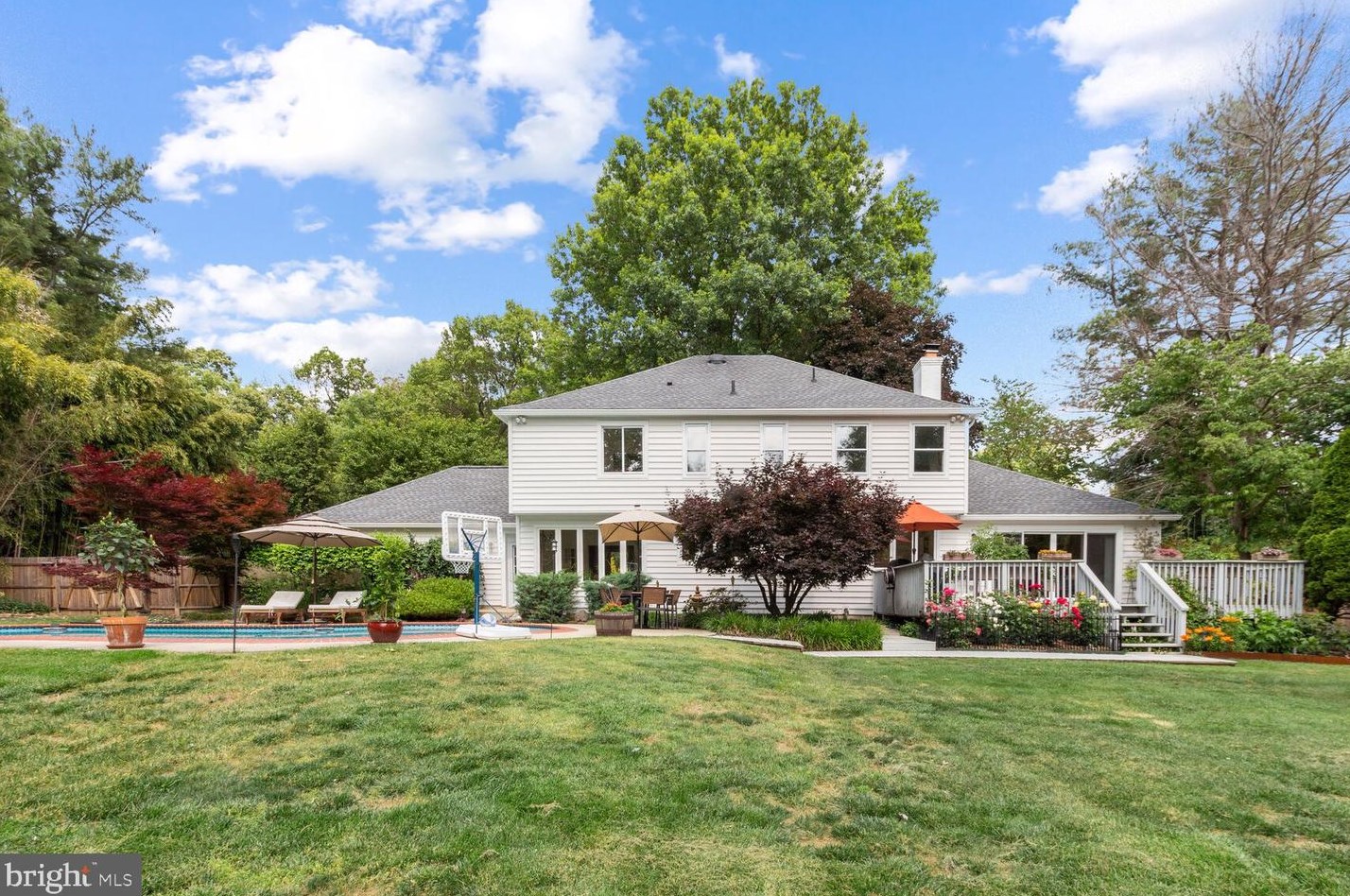 21600 Glendalough Rd, Gaithersburg MD 20882-4864 exterior