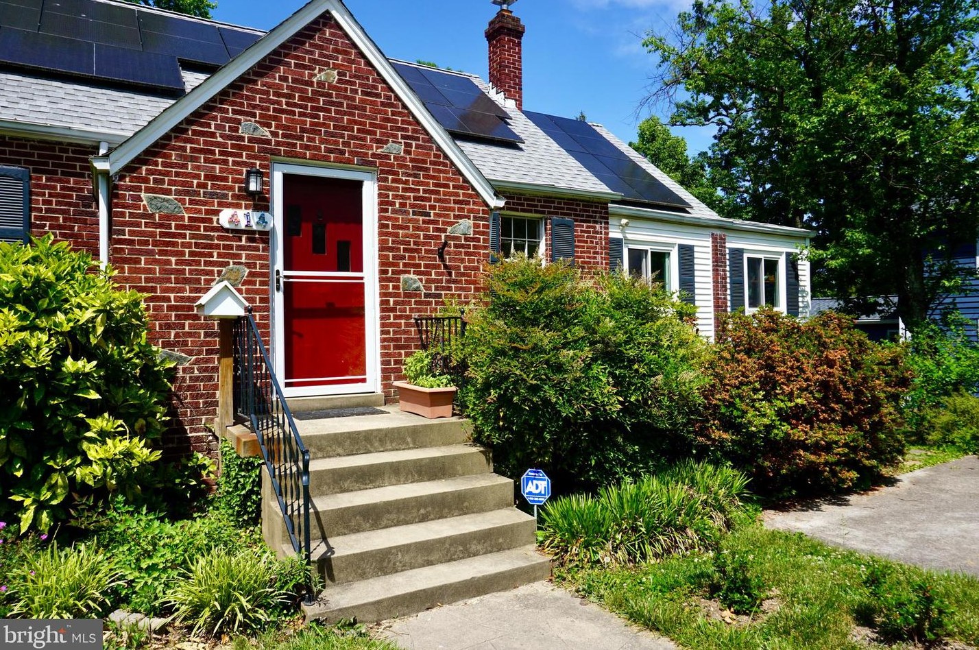 414 Ethan Allen Ave, Silver Spring, MD 20912