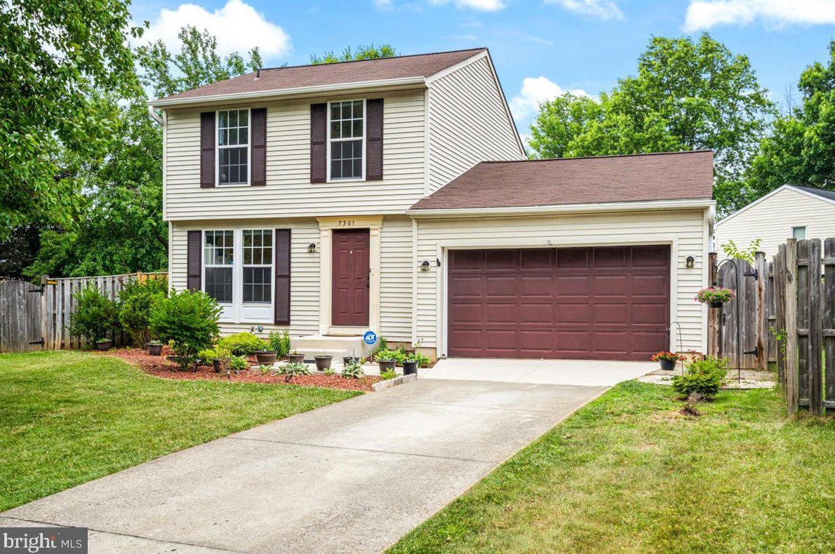 7301 Tarfside Ln, Gaithersburg, MD 20879-4766