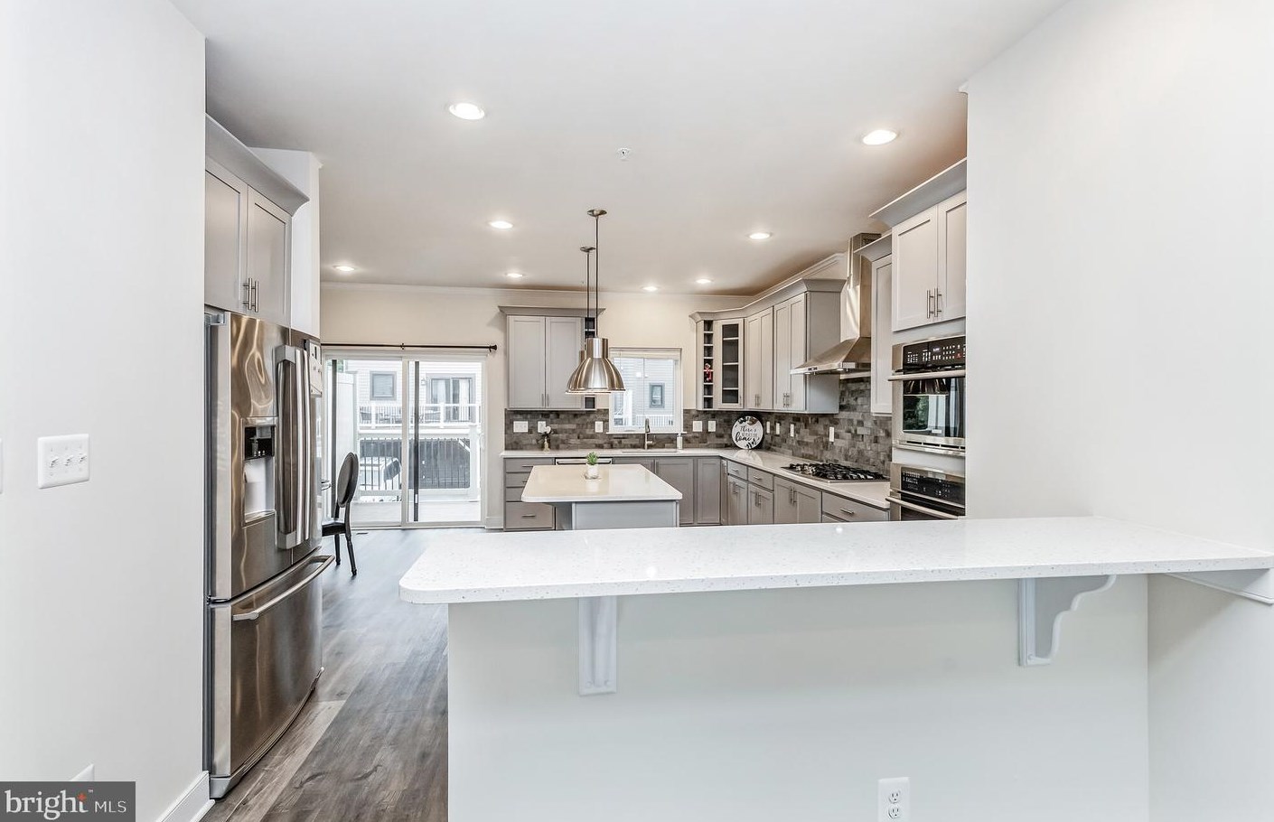 13213 Shawnee Ln, Clarksburg MD  20871 exterior