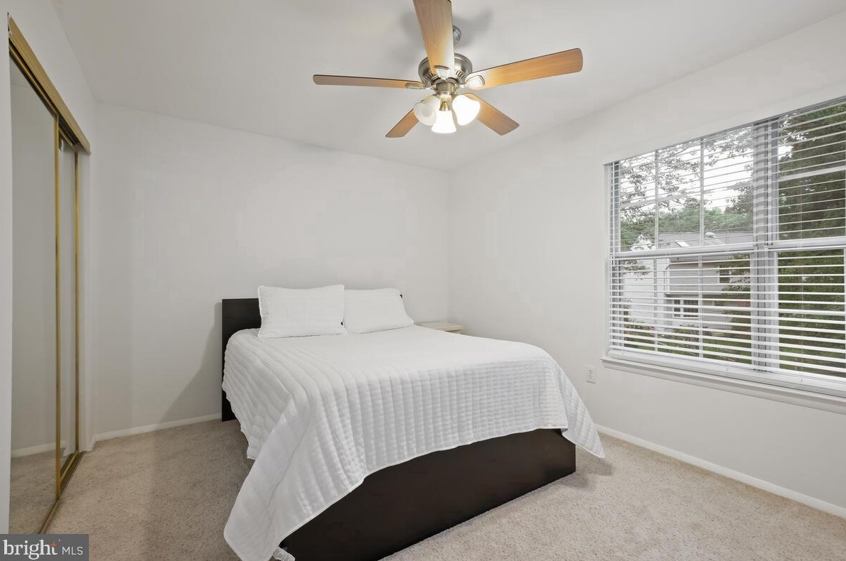 8404 Tea Rose Dr, Gaithersburg MD  20879-4651 exterior