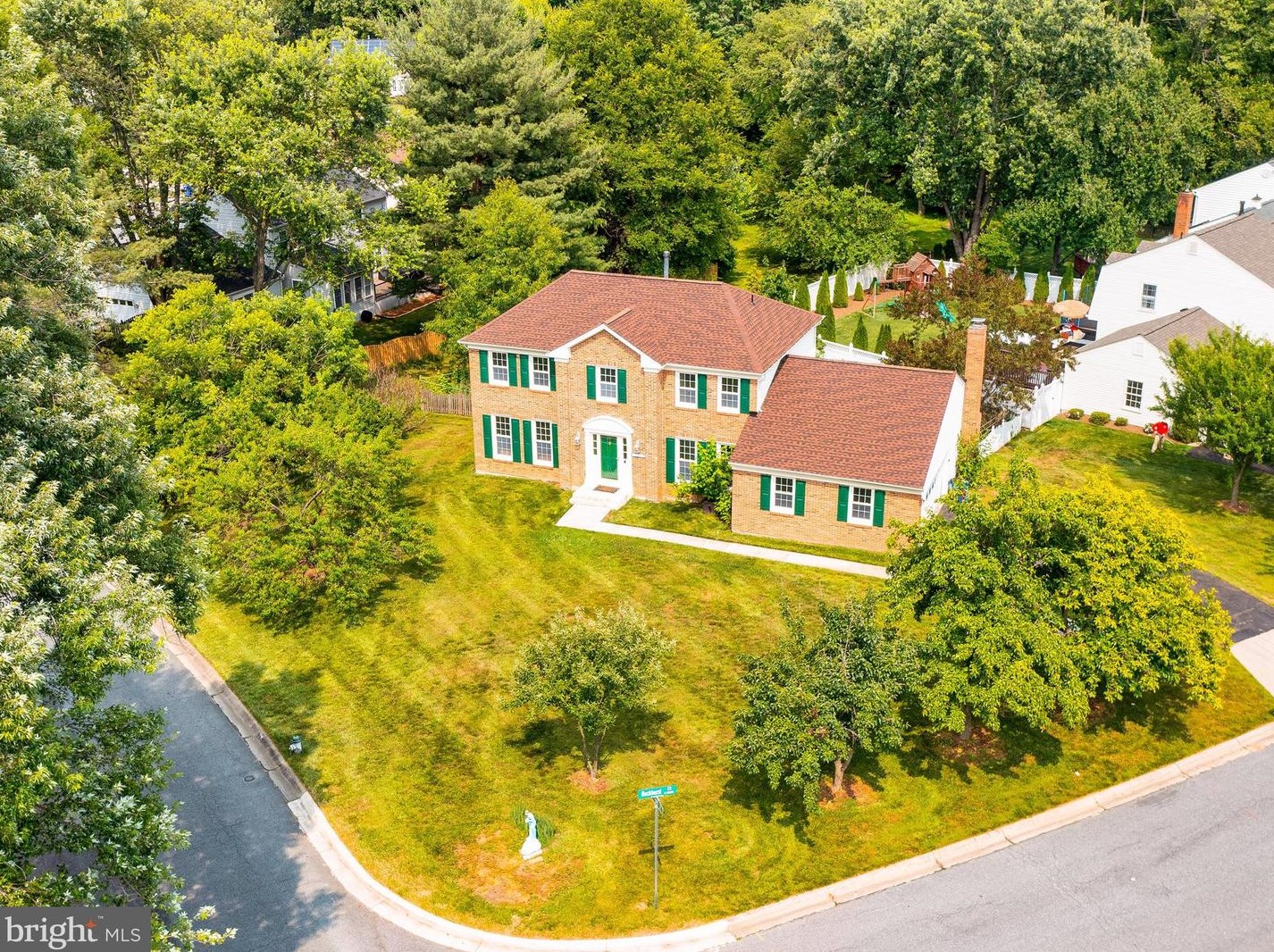 4517 Buckhurst Ct, Olney, MD 20832-1830
