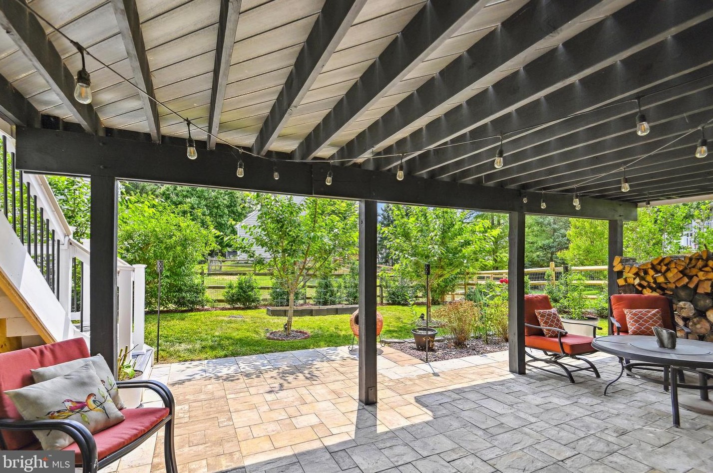 20813 Aspenwood Ln, Gaithersburg MD  20886-4067 exterior