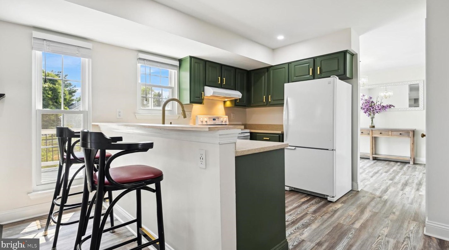 20813 Aspenwood Ln, Gaithersburg MD  20886-4067 exterior