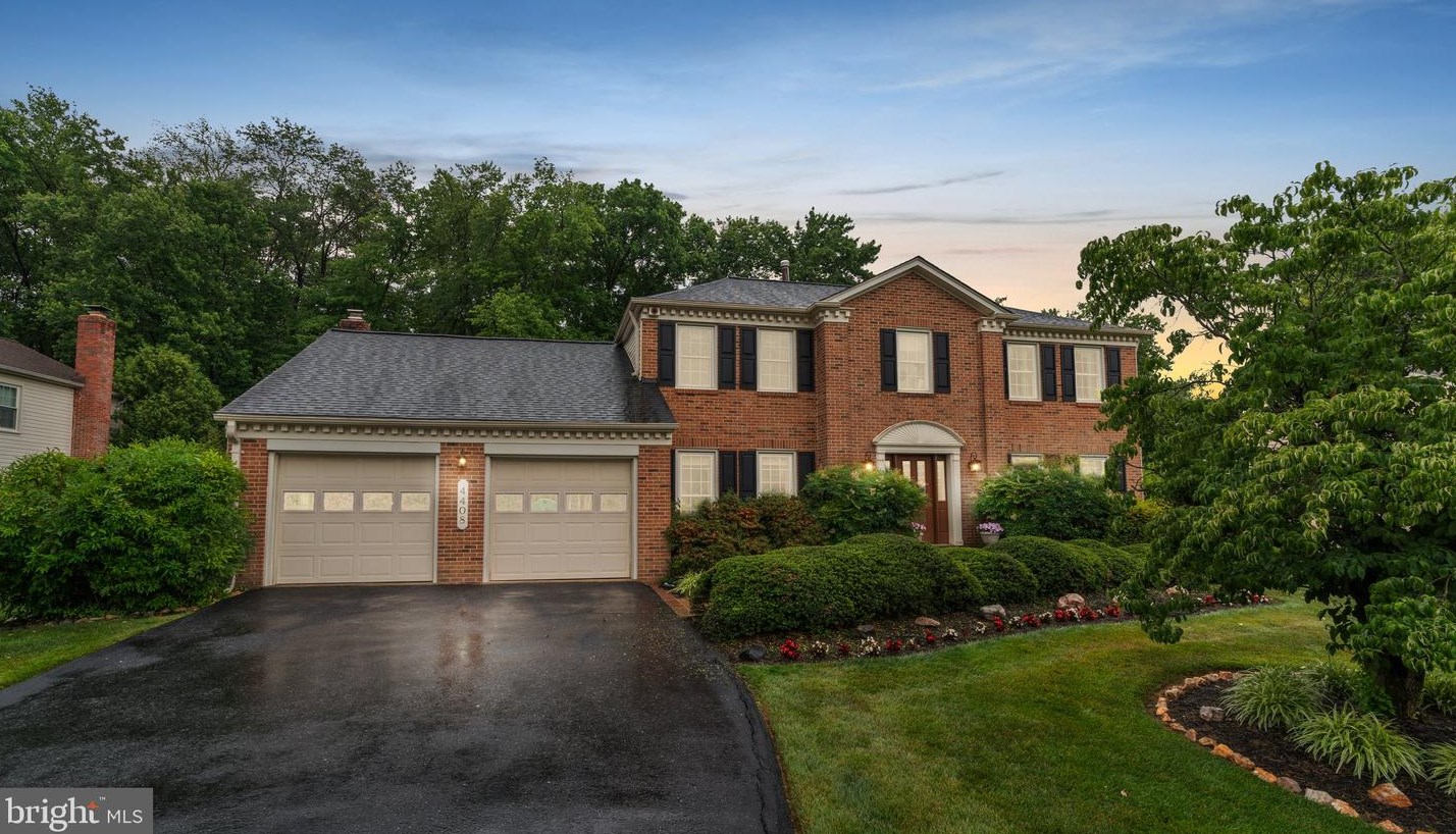 4408 Rendale Ct, Olney, MD 20832