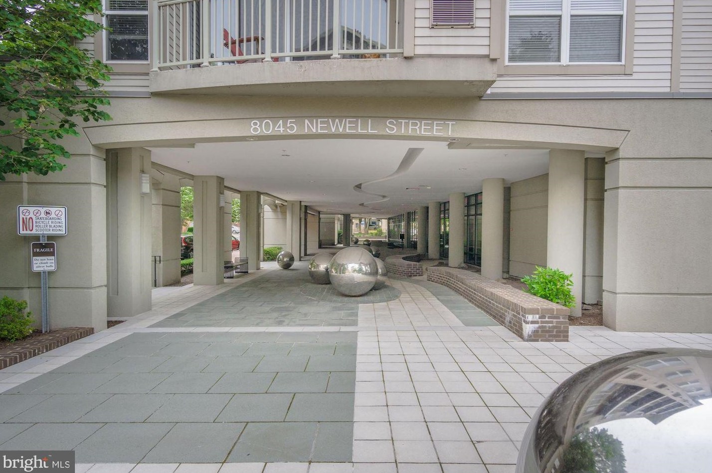 8045 Newell St #410, Silver Spring, MD 20910