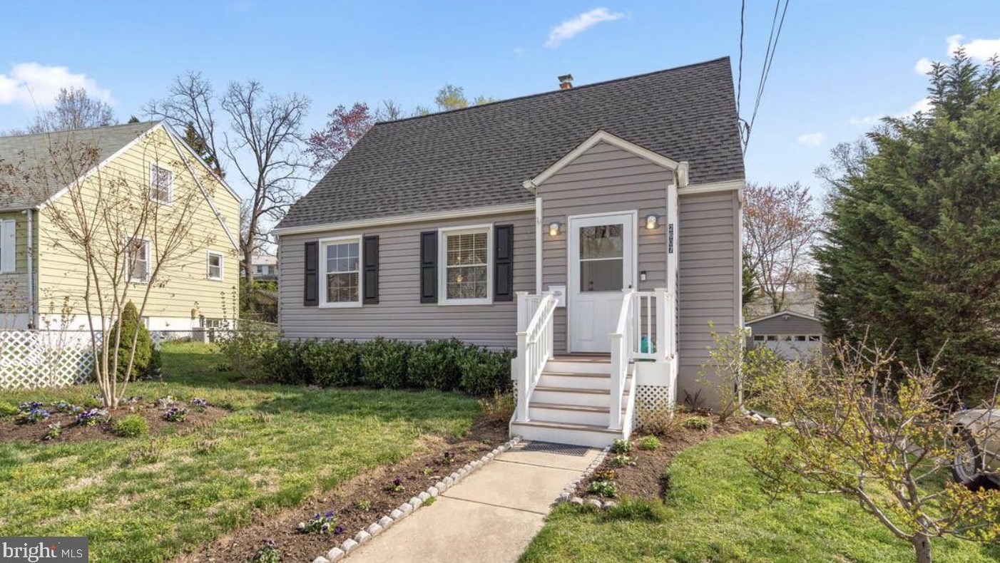 2607 Terrapin Rd, Silver Spring, MD 20906